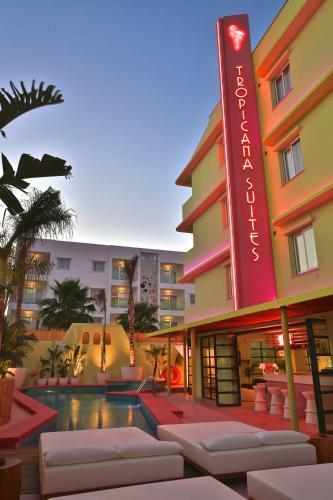 Hotel Tropicana Ibiza Suites - Adults Only