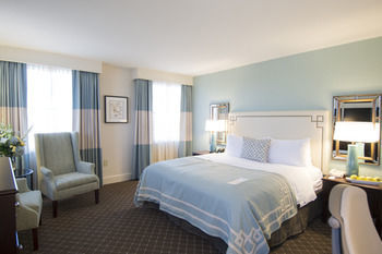 Mills House Wyndham Grand Hotel