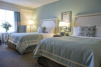 Mills House Wyndham Grand Hotel