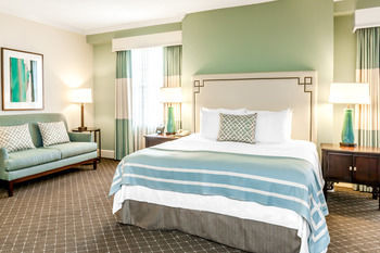 Mills House Wyndham Grand Hotel