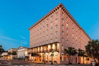 Mills House Wyndham Grand Hotel