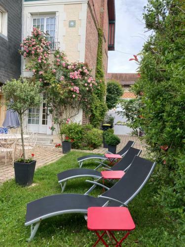 Bed & Breakfast Le Mascaret