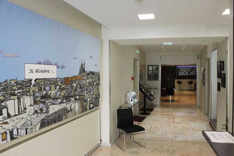 Hotel H�tel De Paris