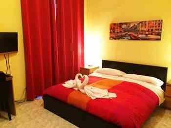 Hostal Roman Holidays Rooms Otranto