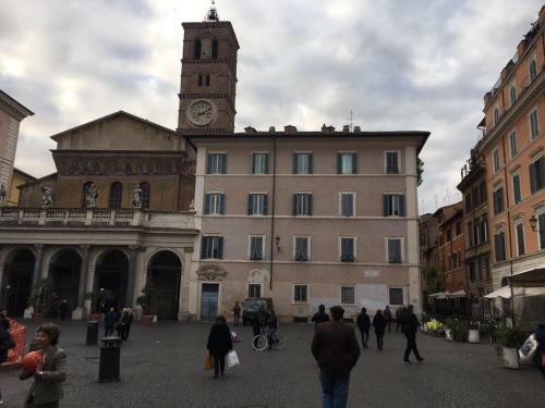 Bed & Breakfast Bdb Luxury Rooms Trastevere