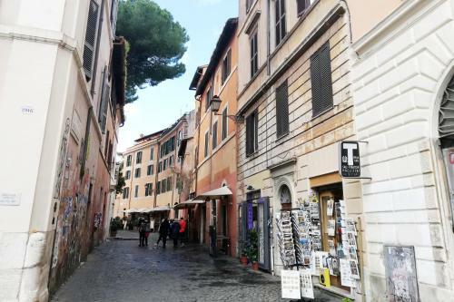Bed & Breakfast Bdb Luxury Rooms Trastevere