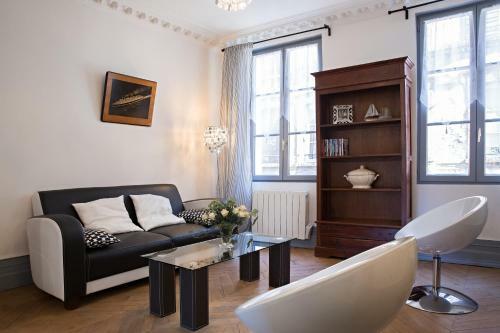 Apartamento Appartement Bourgeois