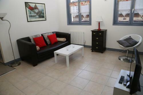 Apartamento Appartement Du Port De Honfleur