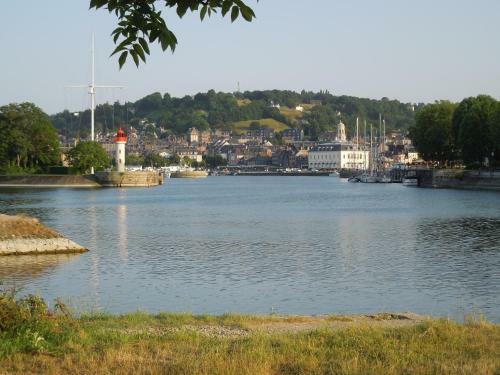 Apartamento Appartement Du Port De Honfleur