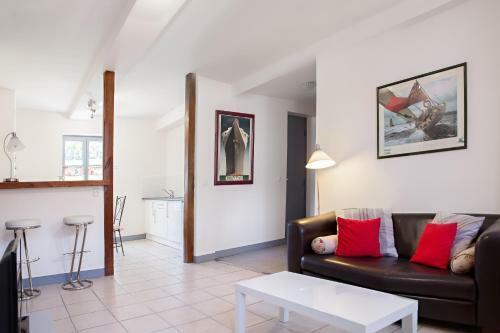 Apartamento Appartement Du Port De Honfleur