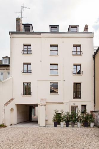 Apartamento Appartement Du Port De Honfleur