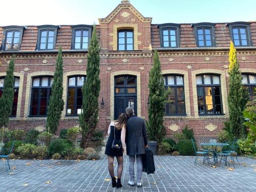 Les Maisons De L�a - Hotel Restaurant & Spa*** De Charme