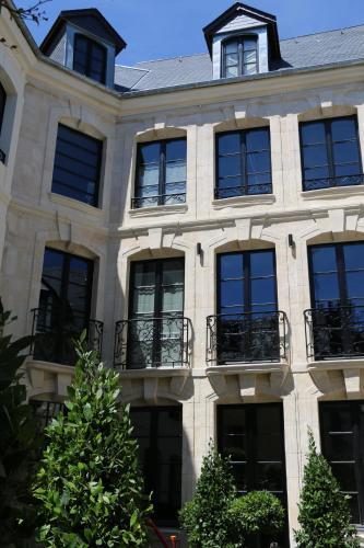 Les Maisons De L�a - Hotel Restaurant & Spa*** De Charme