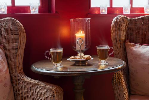 Les Maisons De L�a - Hotel Restaurant & Spa*** De Charme