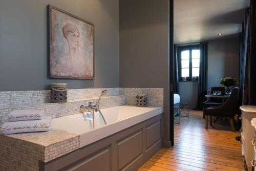 Les Maisons De L�a - Hotel Restaurant & Spa*** De Charme
