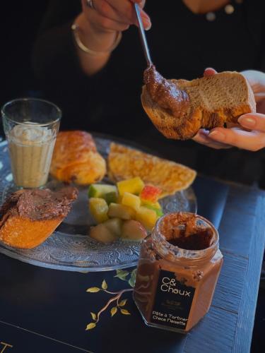 Les Maisons De L�a - Hotel Restaurant & Spa*** De Charme