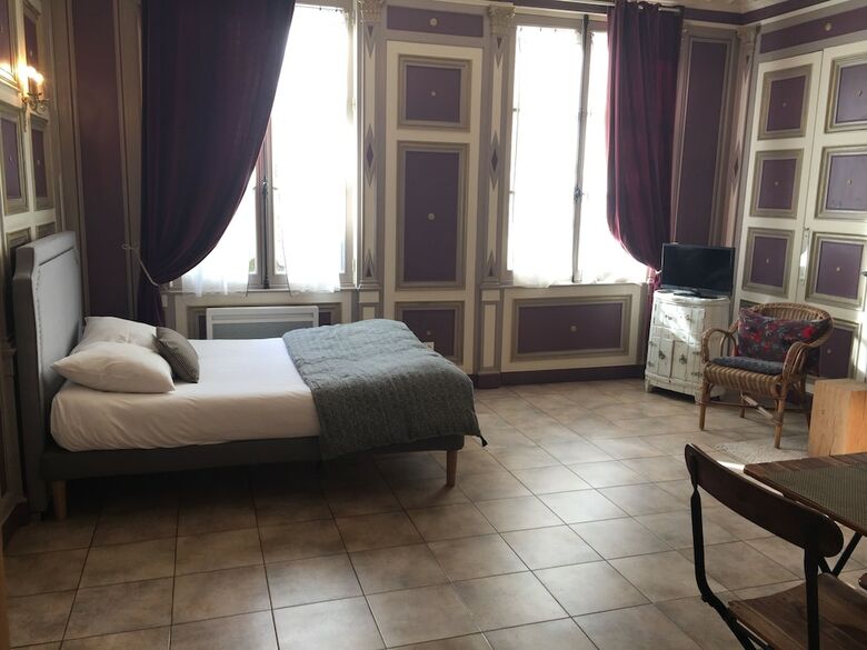Apartamento Appartements Du Clos Vorin