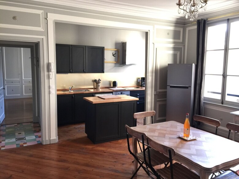 Apartamento Appartements Du Clos Vorin