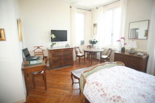 Bed & Breakfast Chambres D'hotes Autour De La Rose