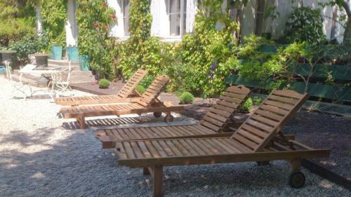 Bed & Breakfast Chambres D'hotes Autour De La Rose