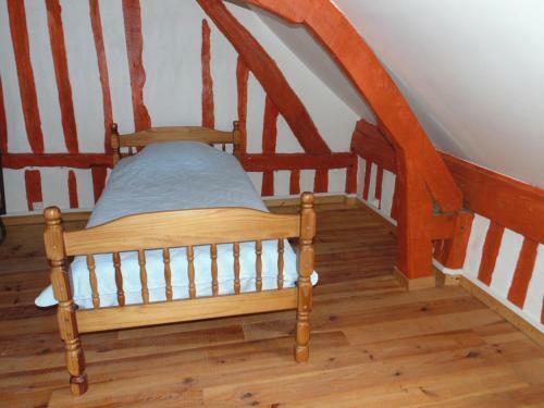 Maison Traditionnelle Honfleur Au Coeur