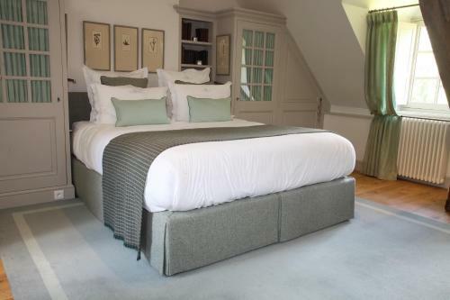 Bed & Breakfast Chambres D'h�tes Le Clos De Gr�ce