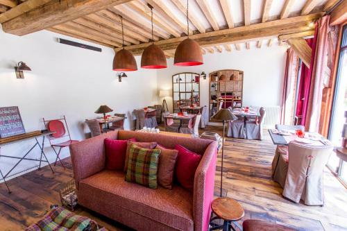 Bed & Breakfast Chambres D'h�tes Le Clos De Gr�ce