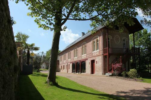 Bed & Breakfast Chambres D'h�tes Le Clos De Gr�ce