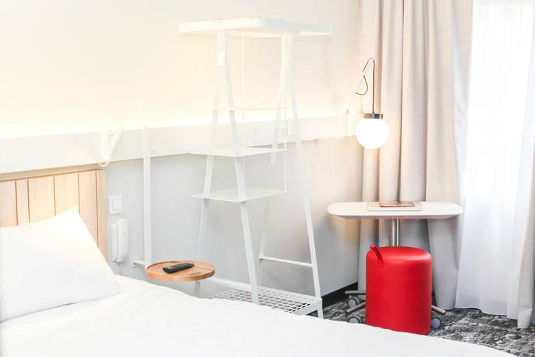 Hotel Ibis La Rochelle Centre Historique