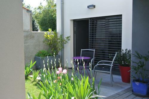 Bed & Breakfast Chambres D'h�tes La Rochelle