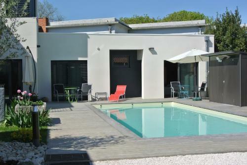 Bed & Breakfast Chambres D'h�tes La Rochelle