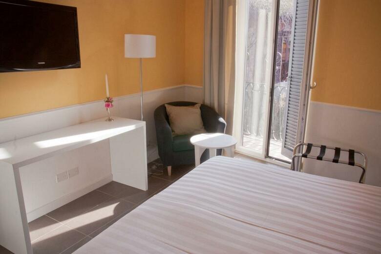 Apartamento Roma Residence Barberini