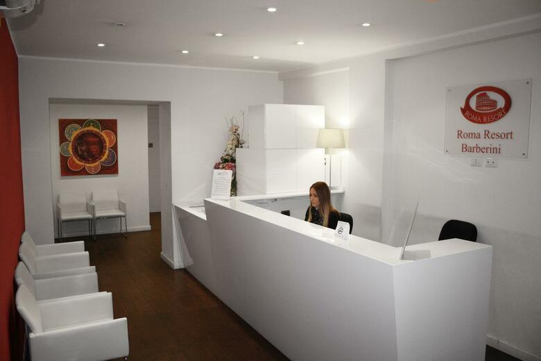 Apartamento Roma Residence Barberini