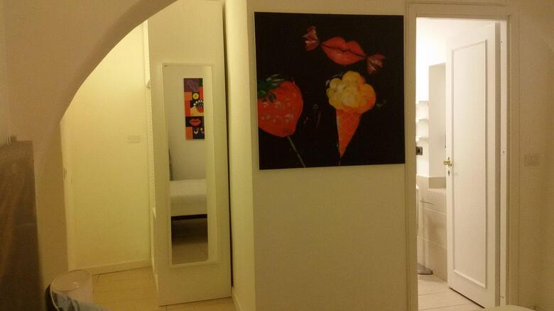Apartamento Roma Residence Barberini