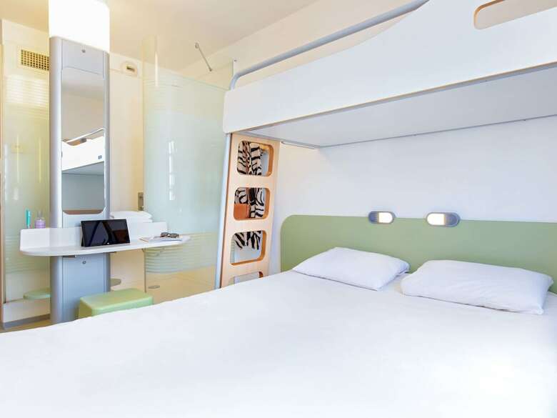 Hotel Ibis Budget Perpignan Centre