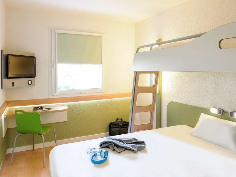 Hotel Ibis Budget Perpignan Centre