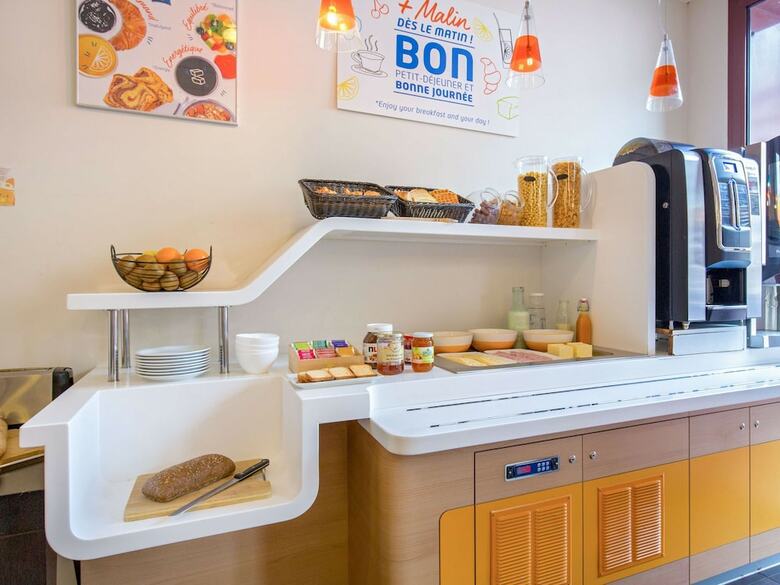 Hotel Ibis Budget Perpignan Centre