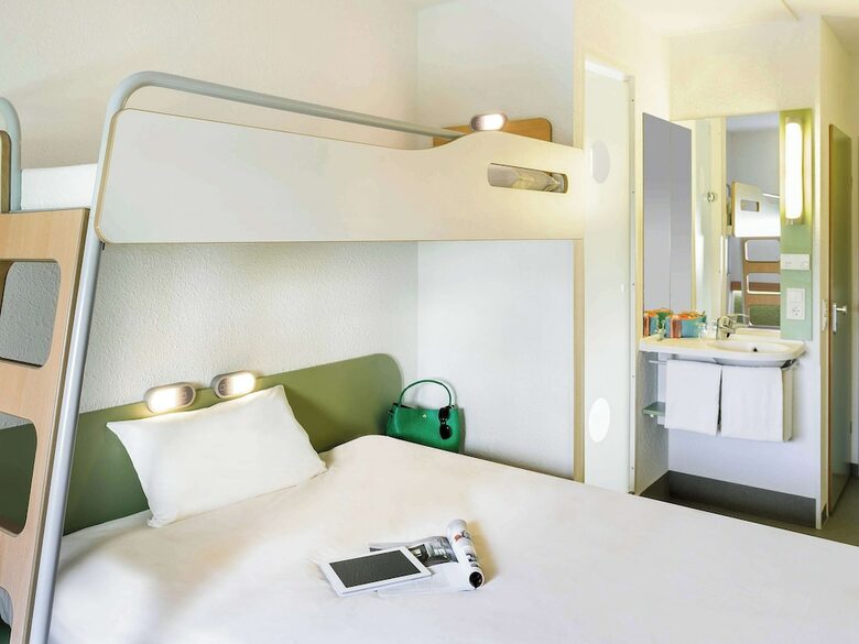 Hotel Ibis Budget Perpignan Centre