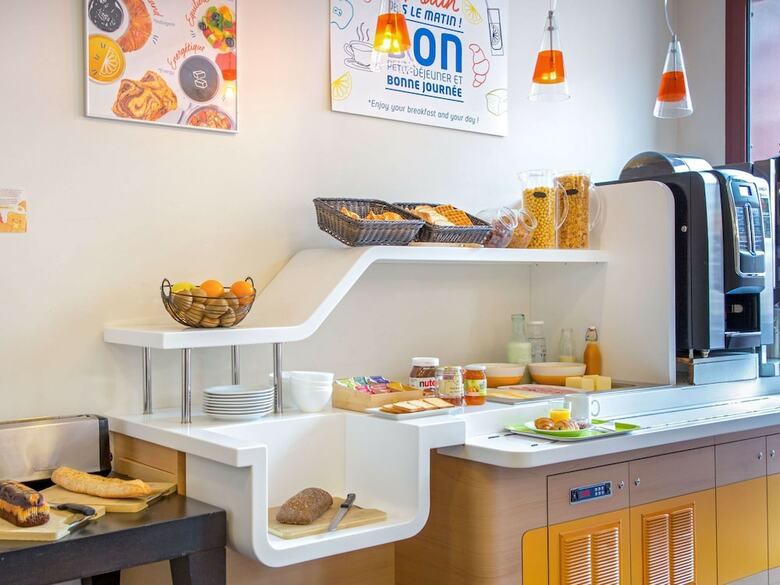 Hotel Ibis Budget Perpignan Centre