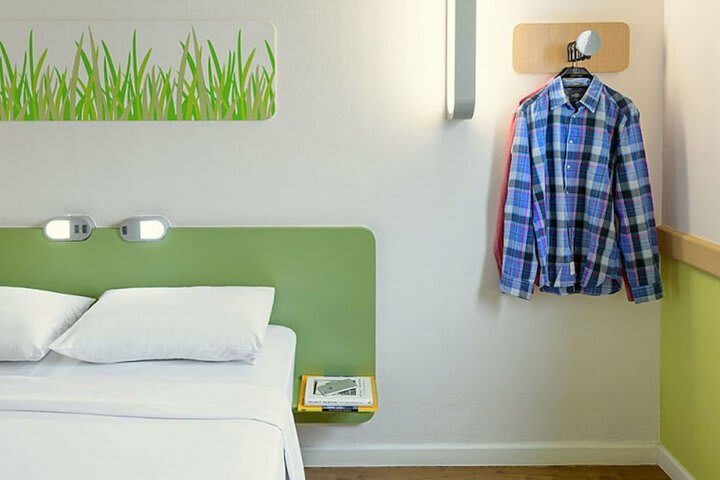Hotel Ibis Budget Perpignan Centre
