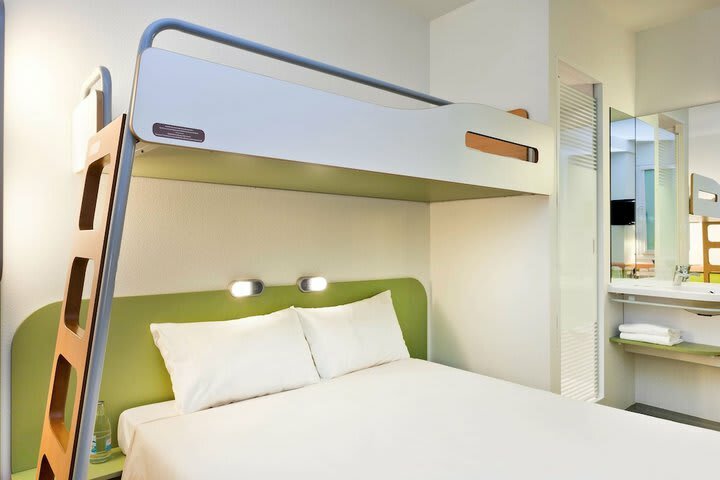 Hotel Ibis Budget Perpignan Centre