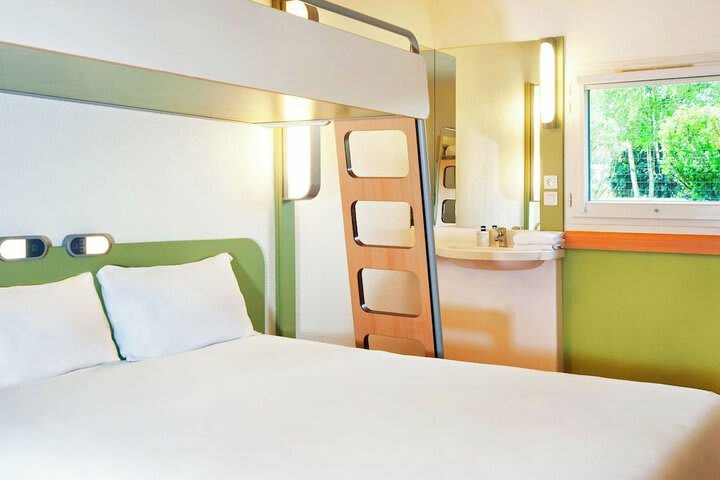 Hotel Ibis Budget Perpignan Centre