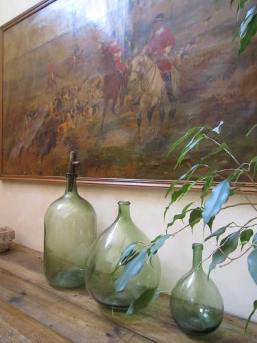 Bed & Breakfast Le Mas Bresson