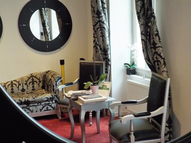 Hotel H�tel Saint Martin