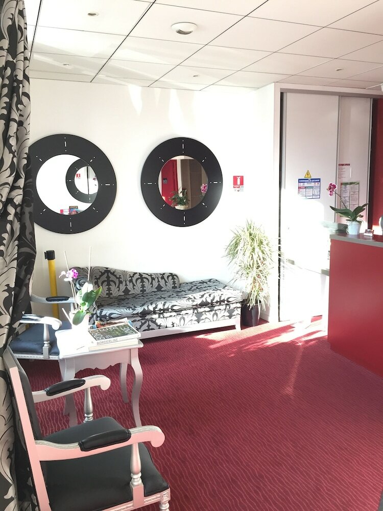 Hotel H�tel Saint Martin