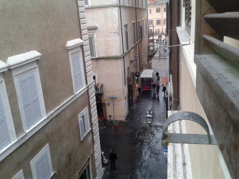 Hostal Navona Tower Relais