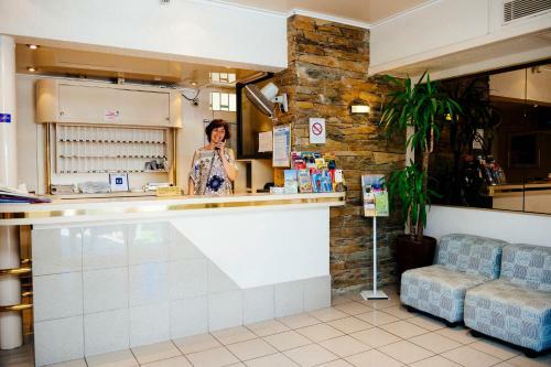Hotel Plage Des Pins