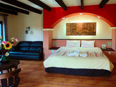 Hotel Catedral San Cristobal De Las Casas