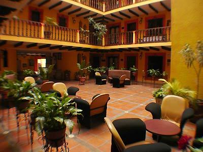 Hotel Catedral San Cristobal De Las Casas