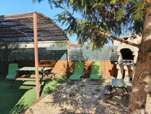 Gite Saint Julien